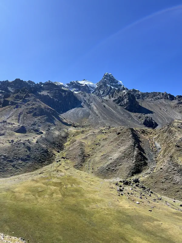 Se guider Huayhuash